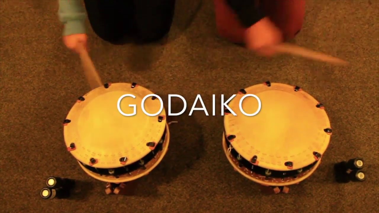 Senryu Taiko Presents: GODAIKO
