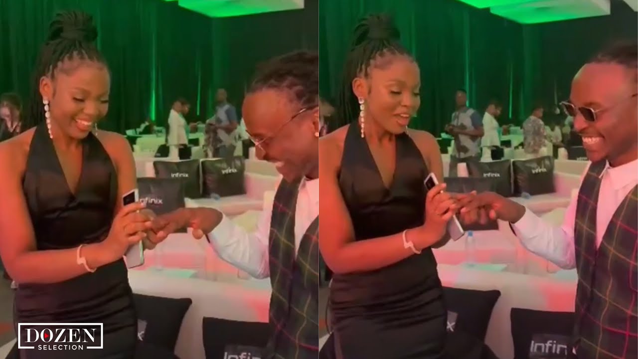 ZUCHU Alivyom-surprise BARNABA kumvalisha PETE ya UCHUMBA ampa onyo kali akivua