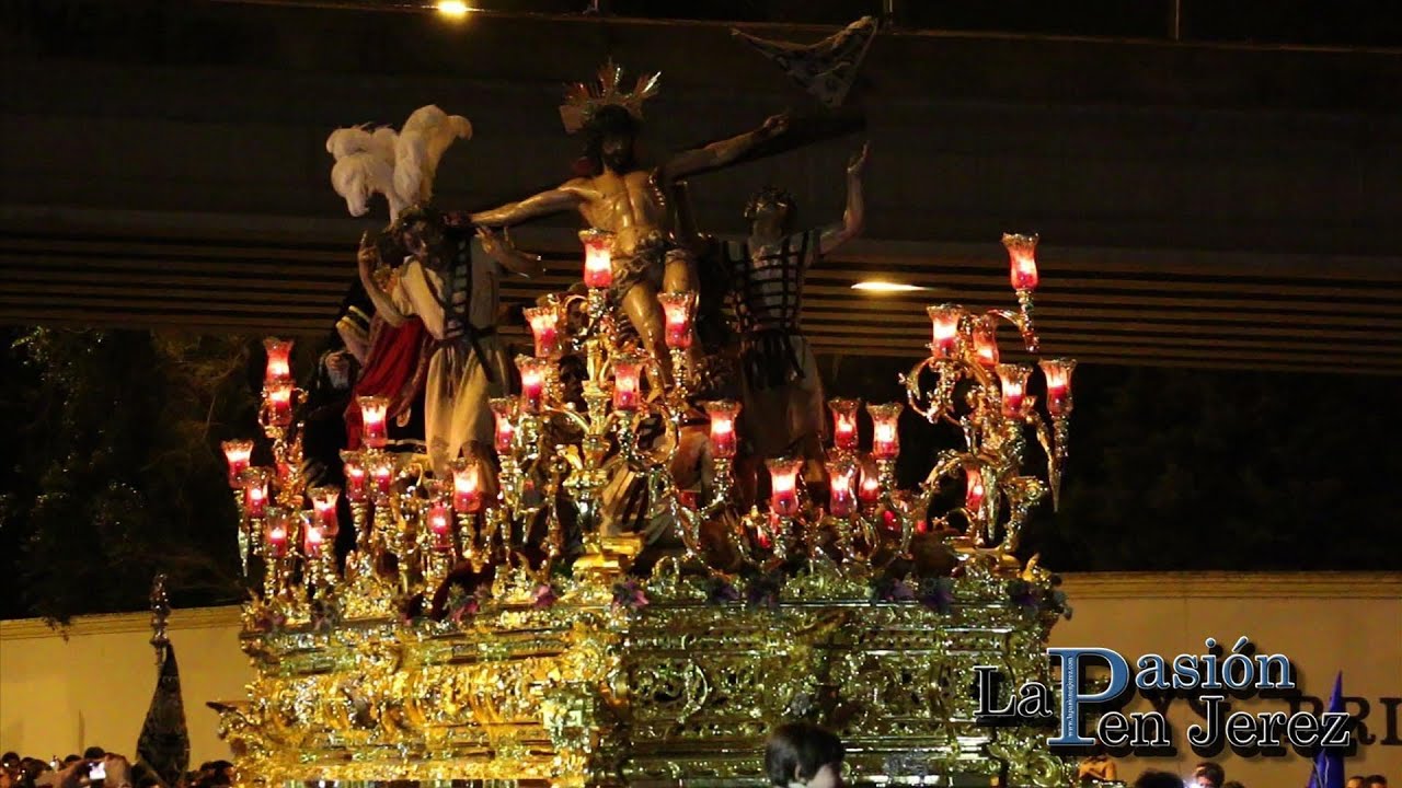 Exaltación en el Puente - Jerez 2014