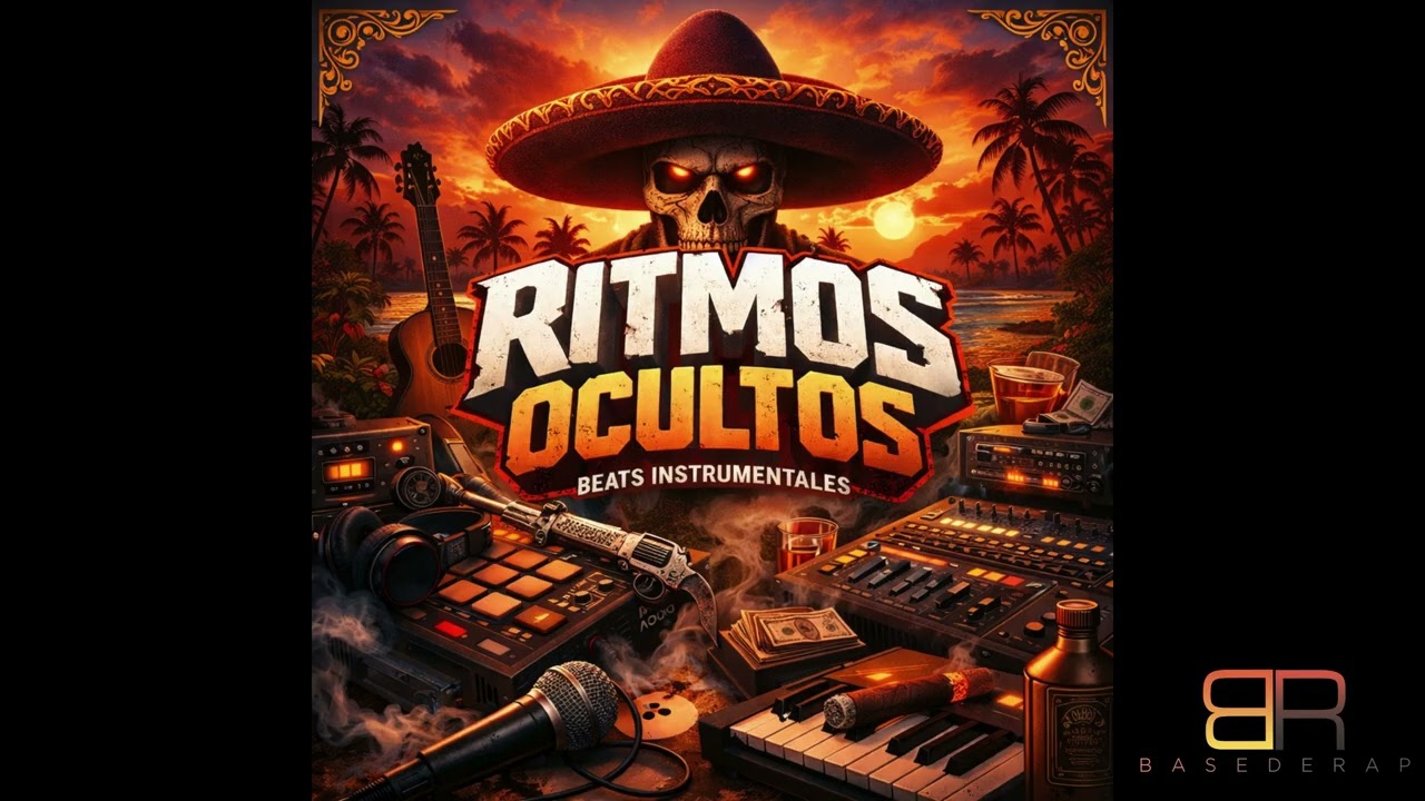 Mix Instrumental Trap 2026 – Base de Rap Trap Latin & Hip Hop