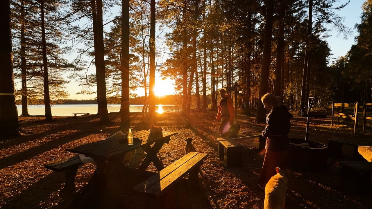 Schaffen wir es rechtzeitig? Leben & Bauen in Schweden 🇸🇪 | Auswanderer-Vlog