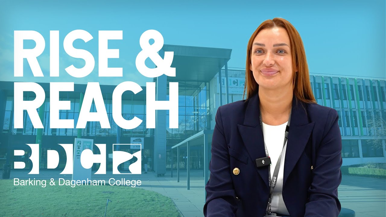 BDC | REACH & RISE