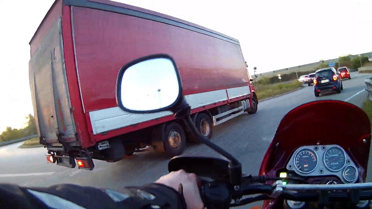 Aprilia Pegaso 650 Cube