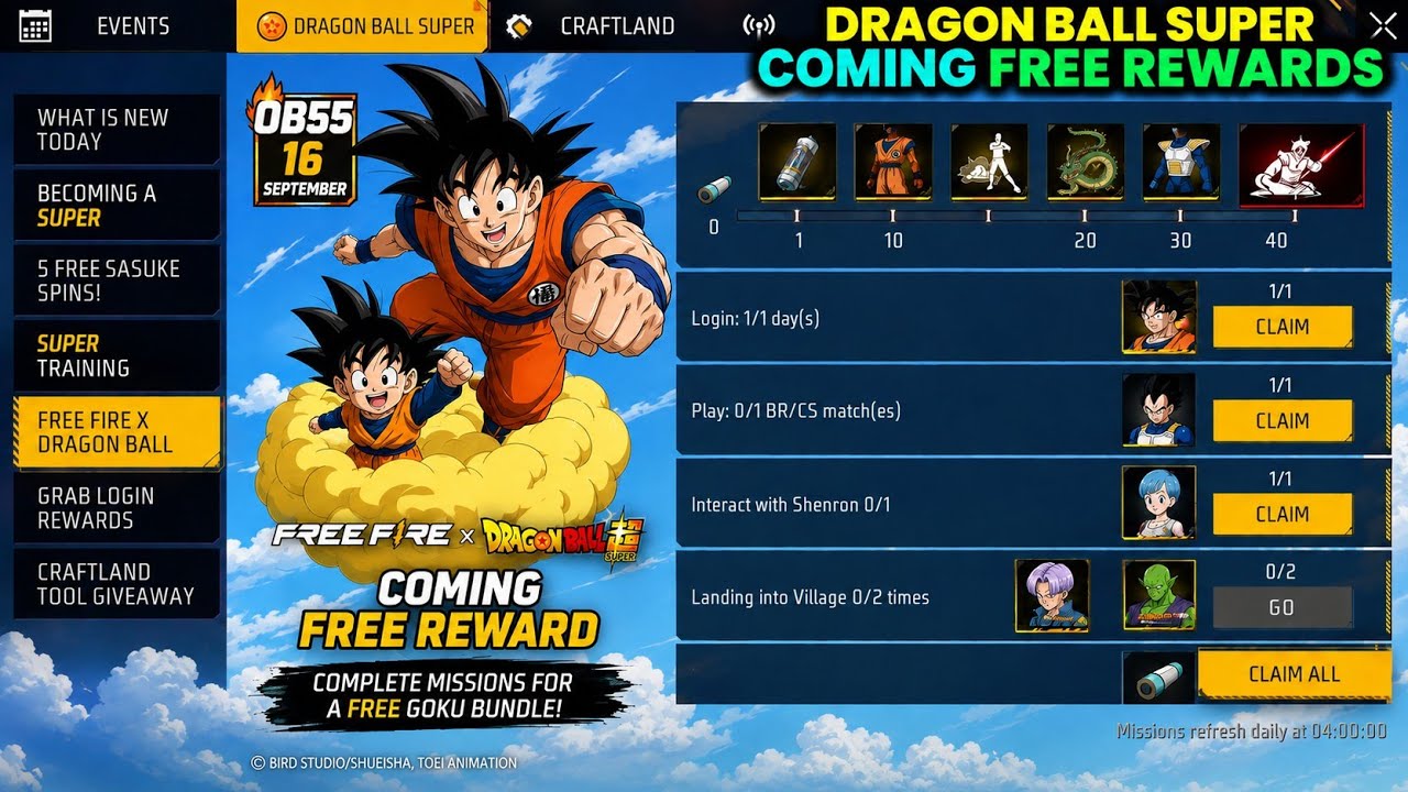 OB55 UPDATE DRAGON BALL SUPER COMING🔥 -para SAMSUNG,A3,A5,A6,A7,J2,J5,J7,S5,S6,S7,S9,A10,A20,A30,A50