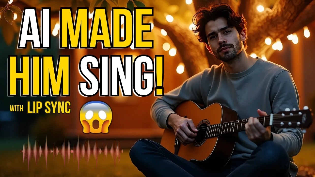 How to Make Viral AI Music Videos with Lip Sync