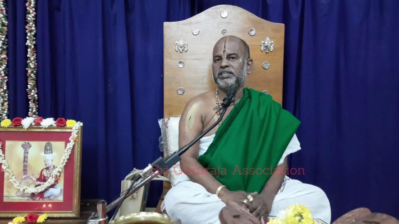 Harikathamrutha Saara Vigneshwavara Sandi -Day7- Sri Brahmanya Theerthacharya - 23Jan2022