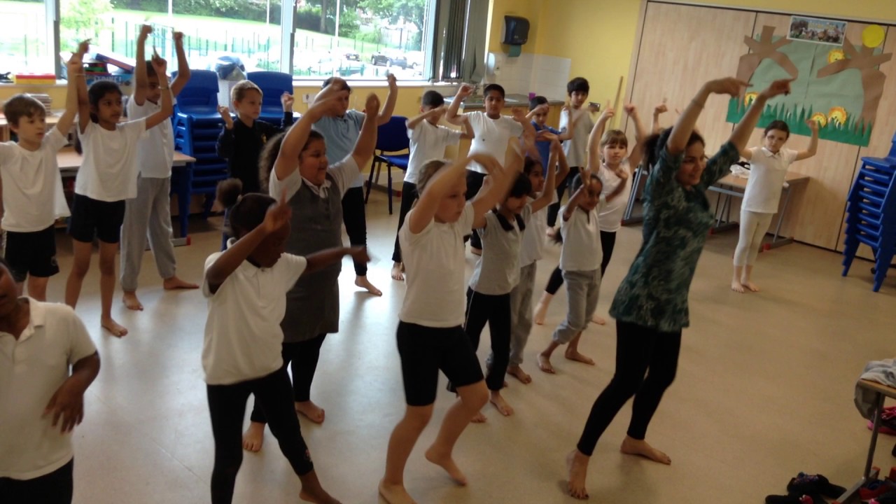 Summer Fair Dance