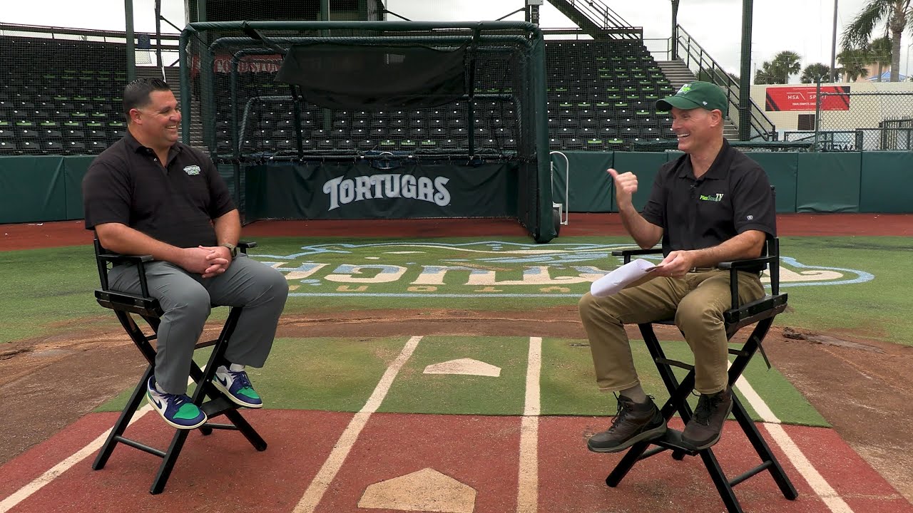 PlanStrongerTV® Jim Jaworski: Minor League Baseball Operations & Challenges