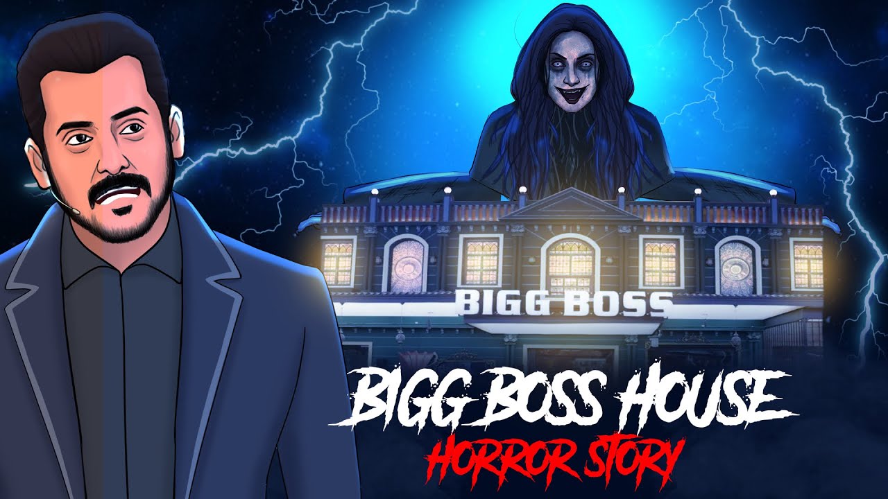 Bigg Boss True Horror Story -  सच्ची कहानी | Horror Stories in Hindi | Khooni Monday E222🔥🔥🔥