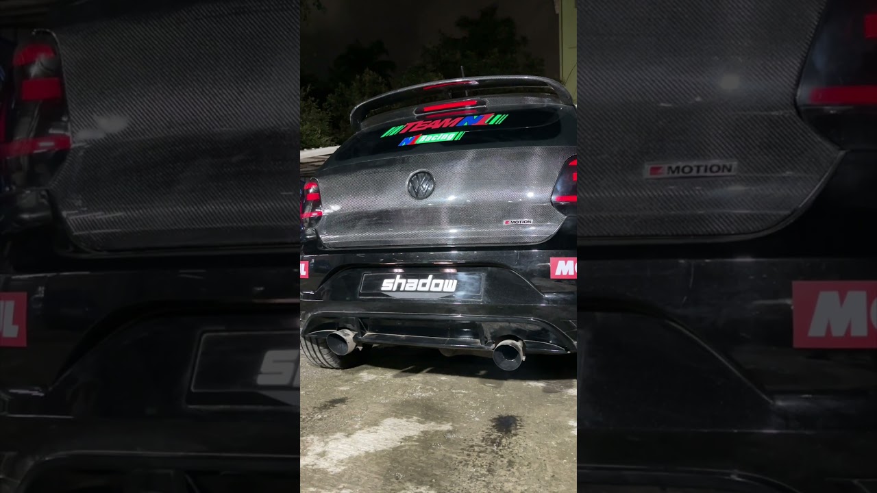 What sounds better? India's Fastest Polo or a ITC Race Polo?