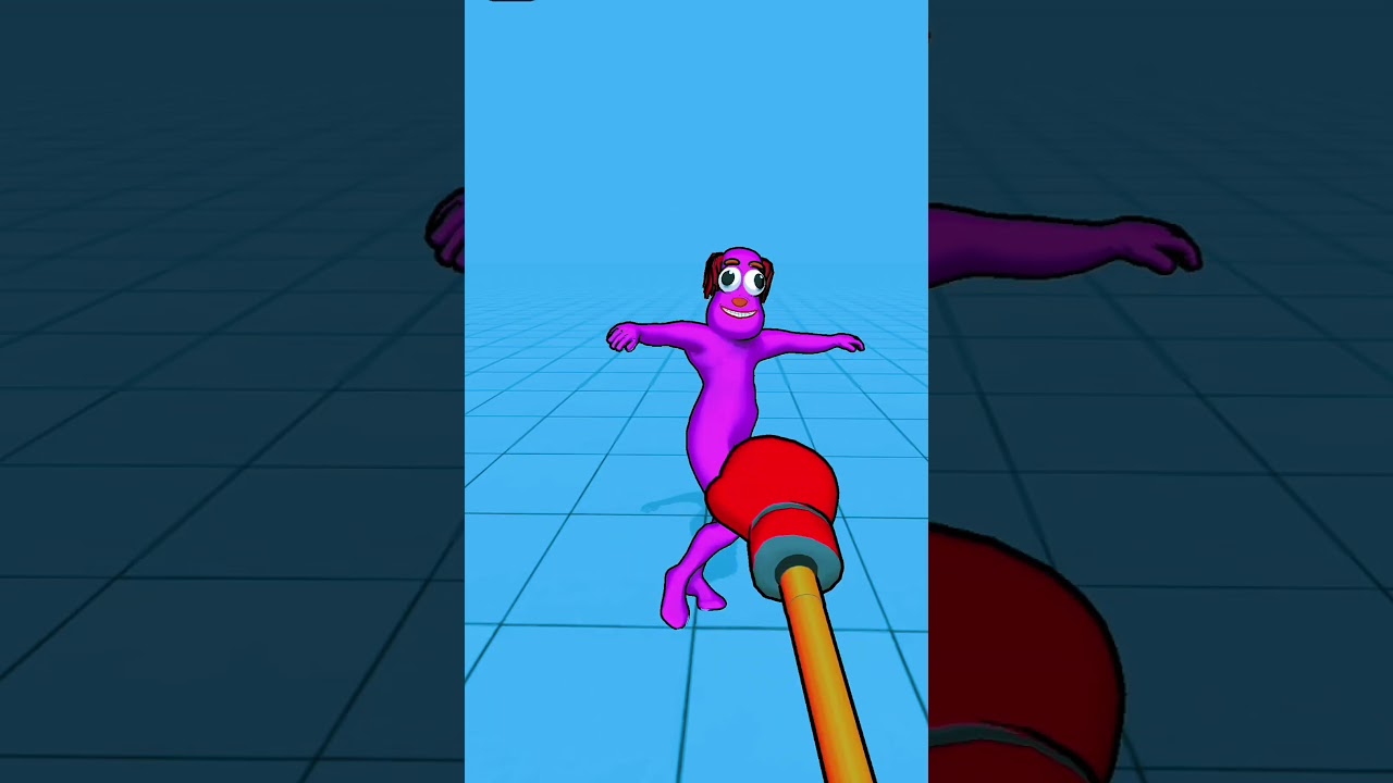 Annying Uncle funny punch game - Gameplay By 