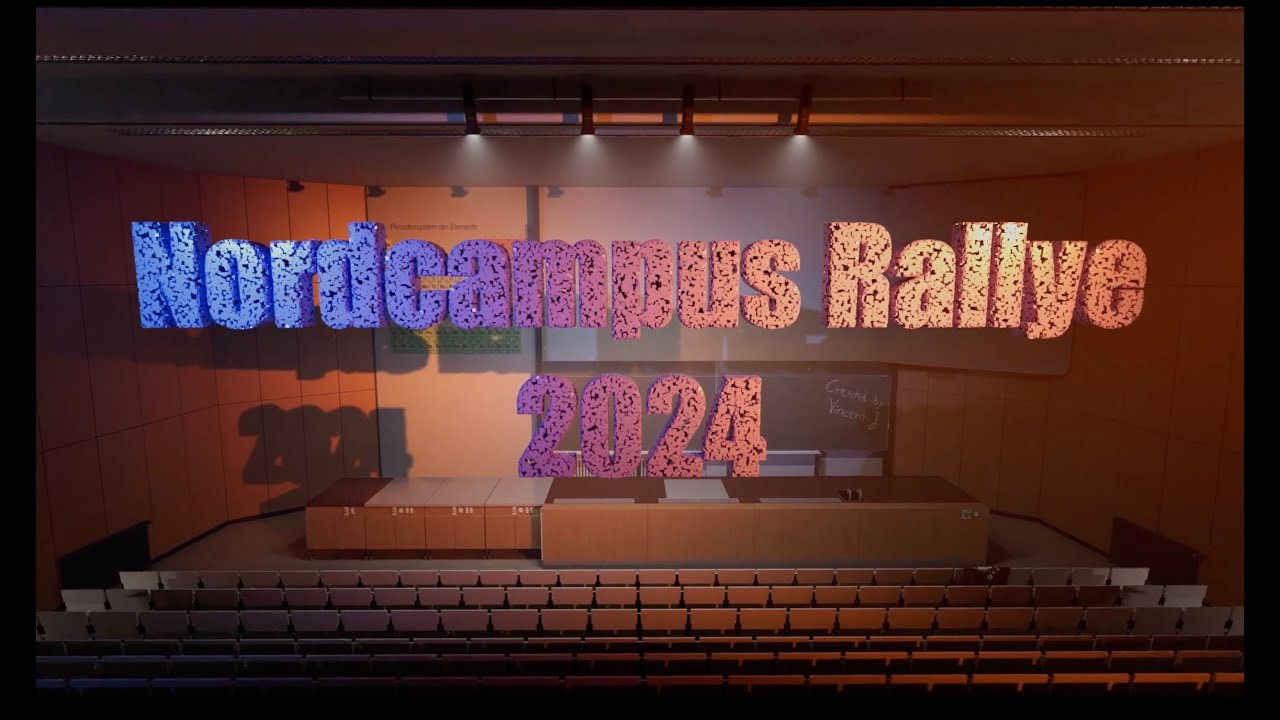 Nordcampusrallye 2024