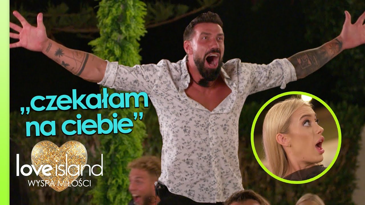 Gra w Casa Amor i powr&oacute;t Islander&oacute;w | Love Island. Wyspa Miłości 8