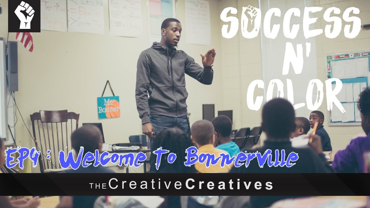 Success n' Color : Episode 4 - Michael Bonner 