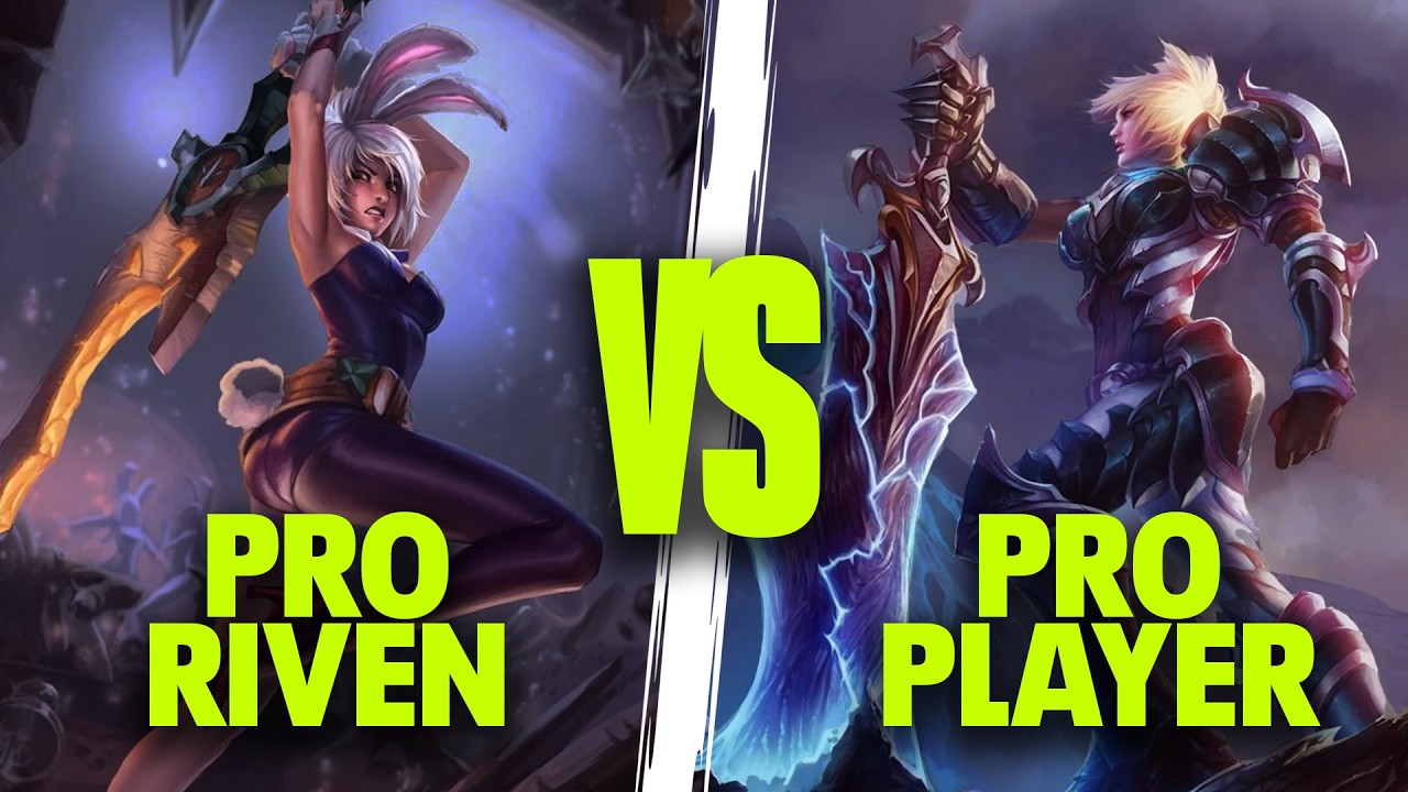 Can a One-Trick-Pony beat a Pro Player 1v1? ($500 money match)