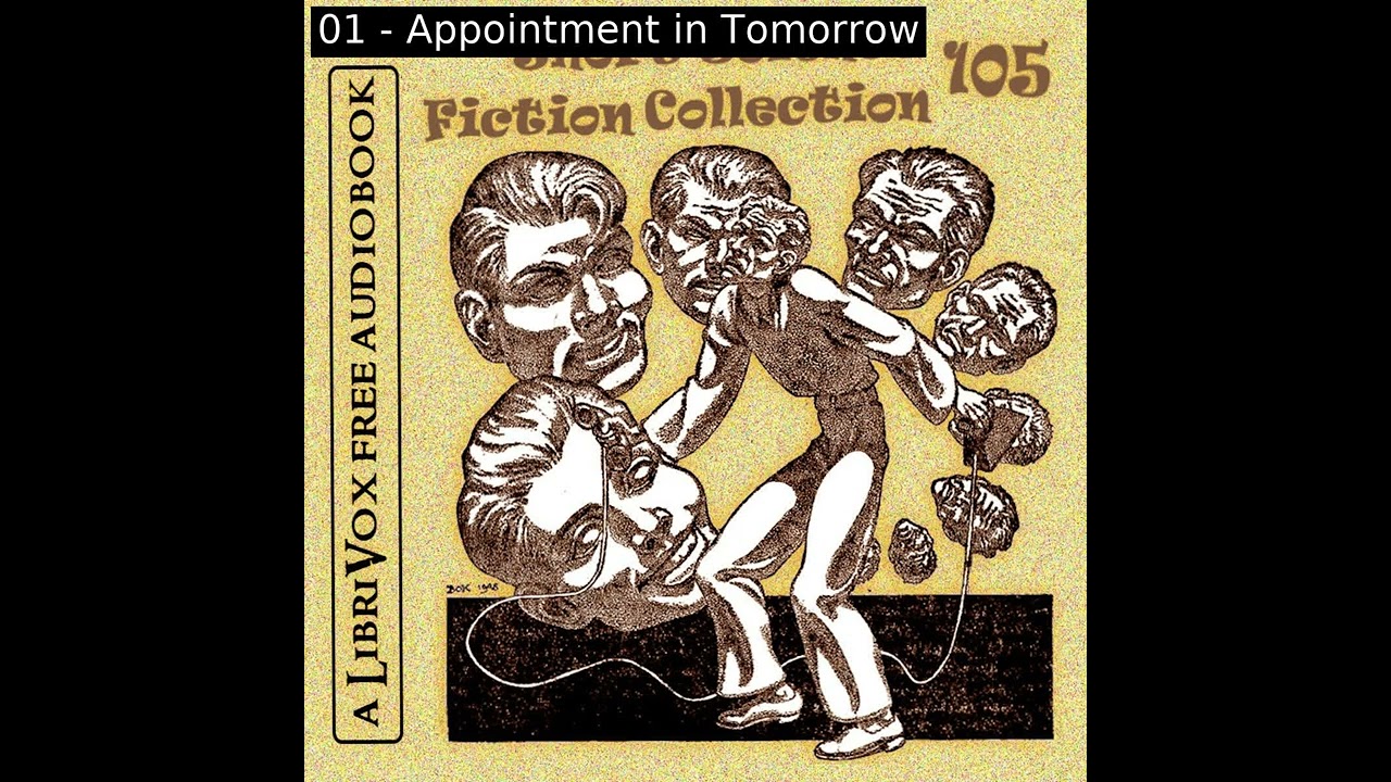 Short Science Fiction Collection 105 by Various read by Various Part 1/2 | Full Audio Book