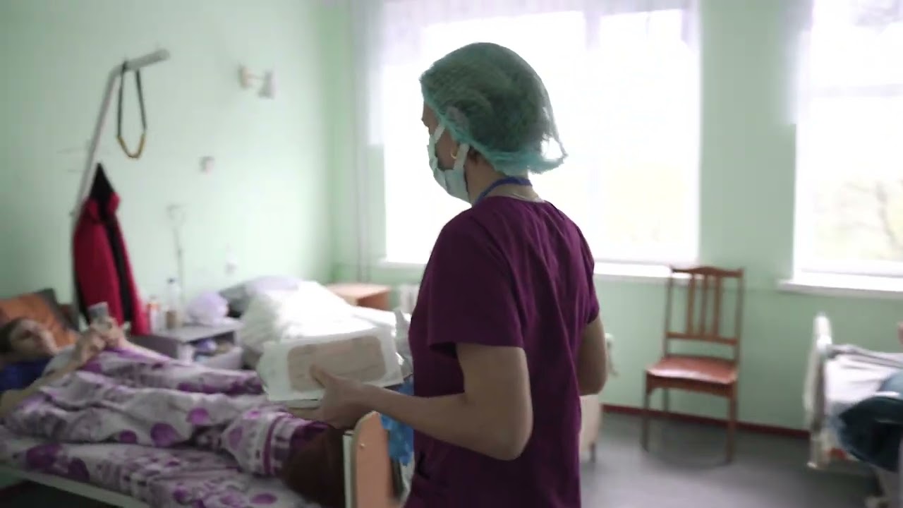 Ігор, хірург | Підсилення кадрового потенціалу в лікарнях | Project HOPE 2023
