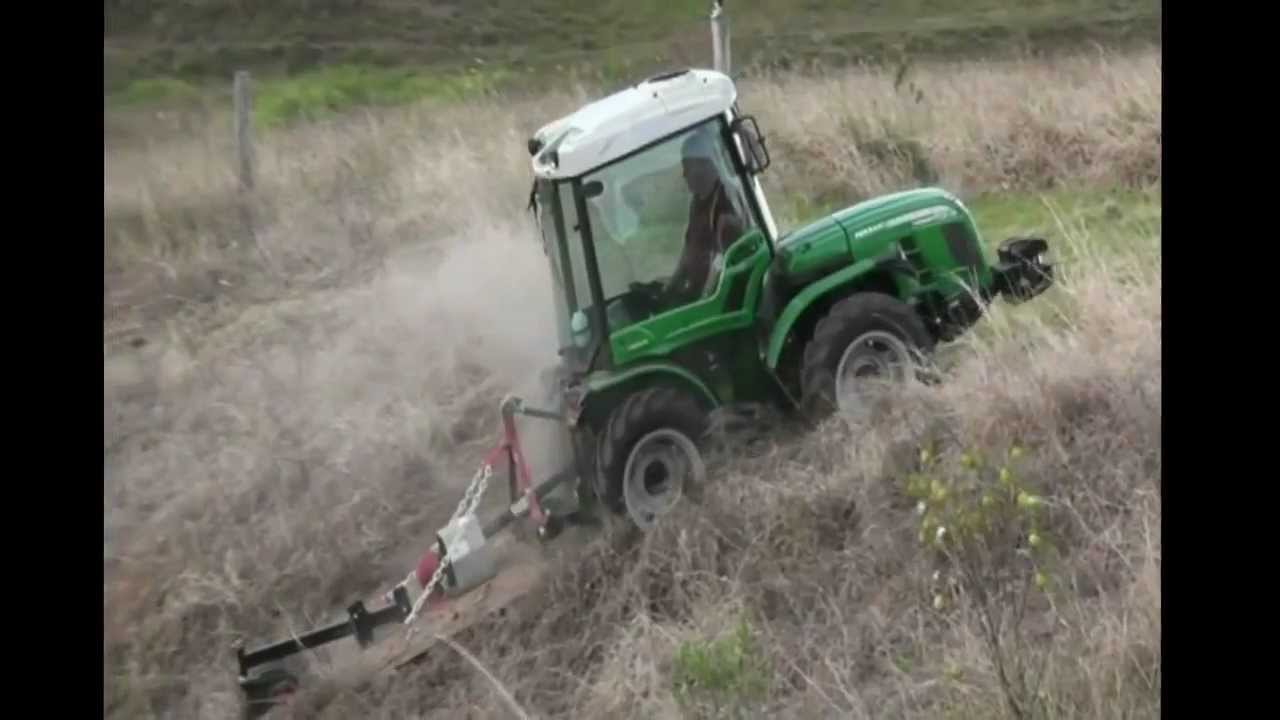 BCS-Ferrari Cobram 65 Rs Tractor HD
