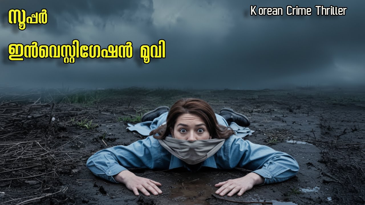 🔥crime thriller film |Movie Explained in Malayalam|Investigation Movie|Film Teller