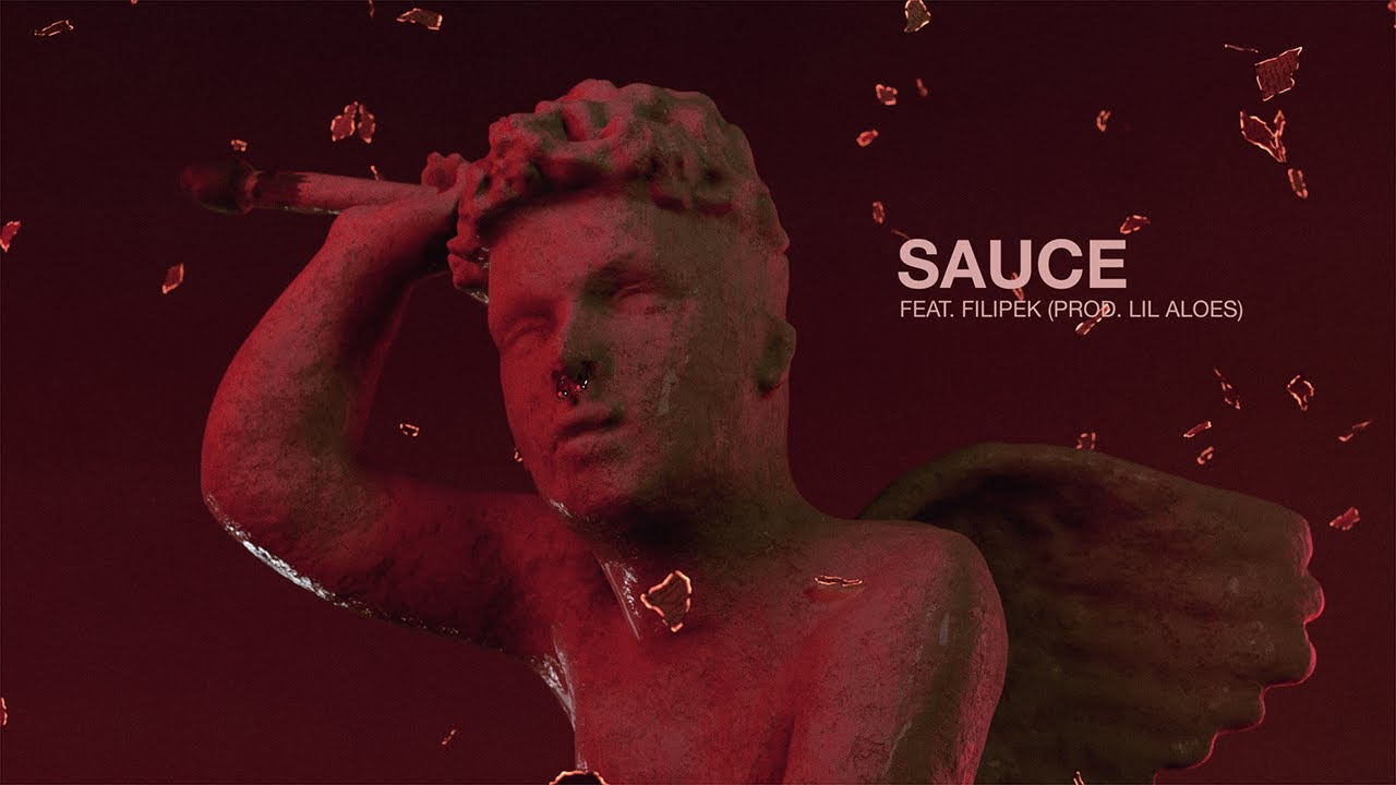 Ten Preston - Sauce feat. Filipek (prod. lil aloes)