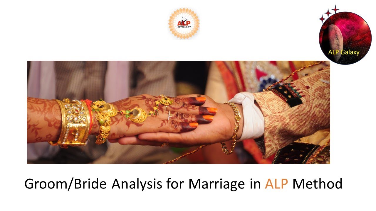 Life Partner Analysis in ALP Astrology method