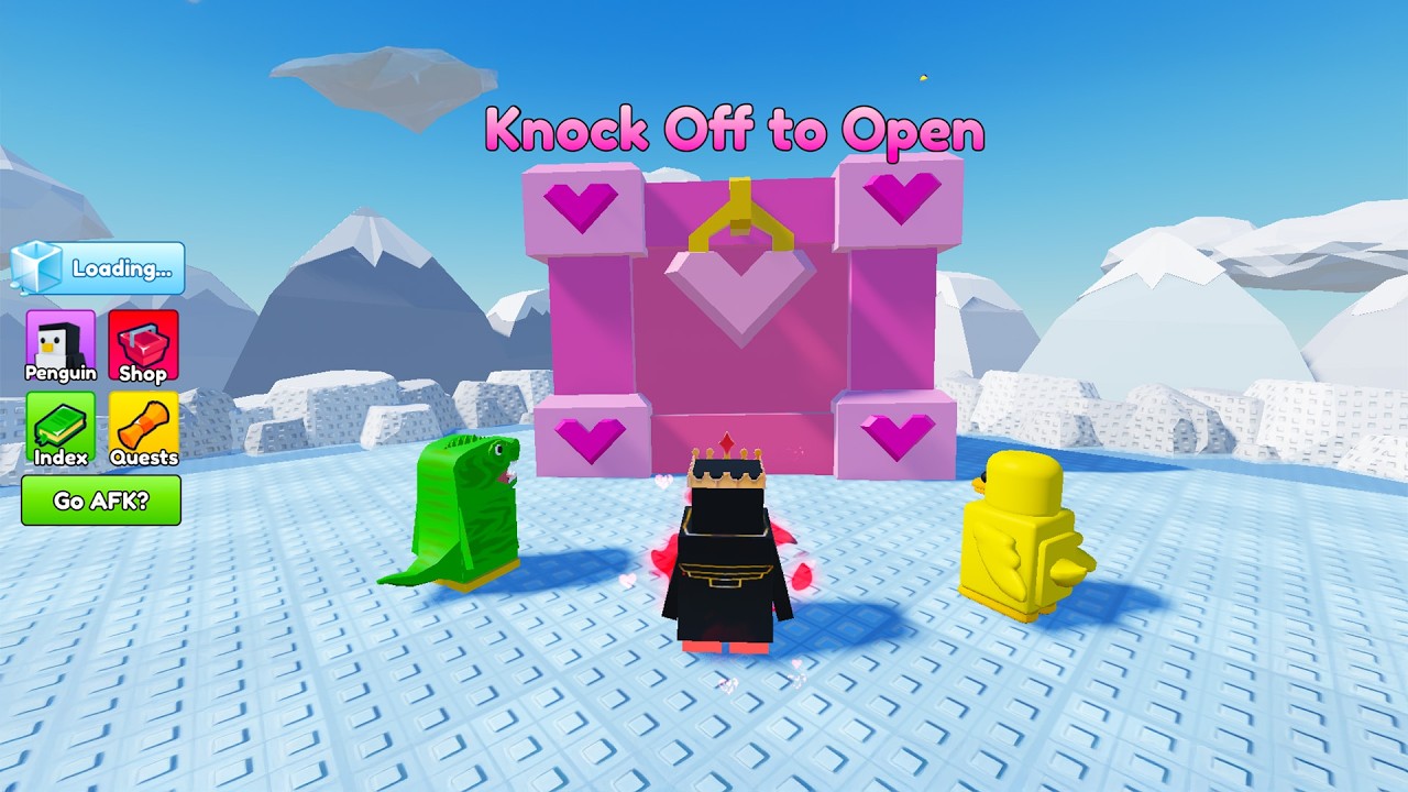 Roblox KNOCKOUT.EXE😂 (MEMES 🐧) 2