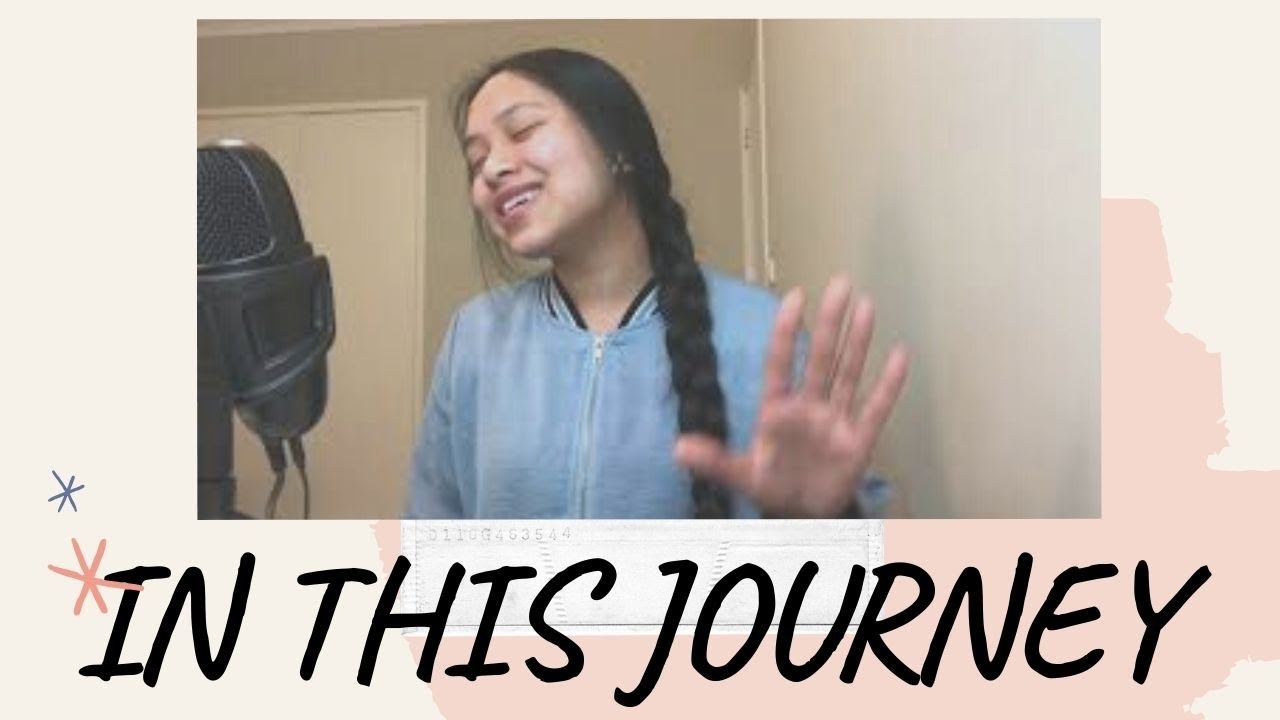 In This Journey (COVER) MCGI MUSIC|SHARIE GO|Marygo88