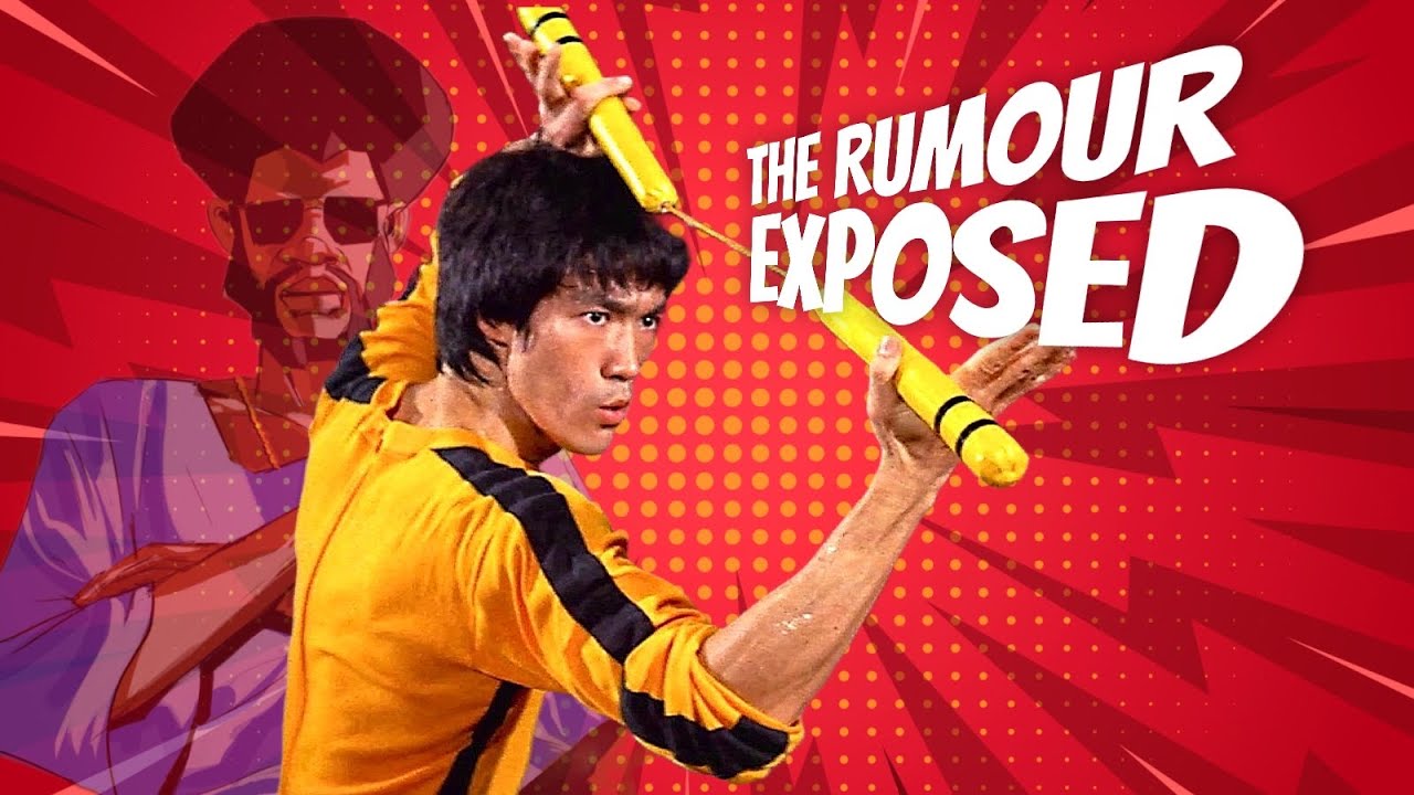 Bruce Lee: Game of Death Movie Rumor Exposed