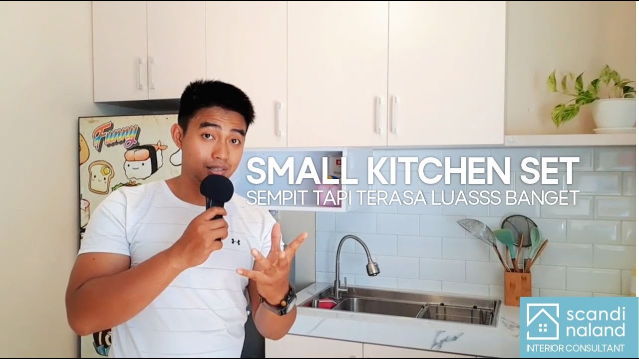 Dapur COR paling Estetik