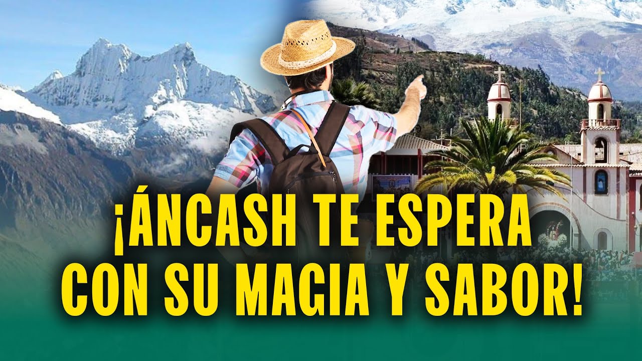 ¡Deliciosa trucha frita y mágicos paseos en bote! Áncash te espera con su magia y sabor