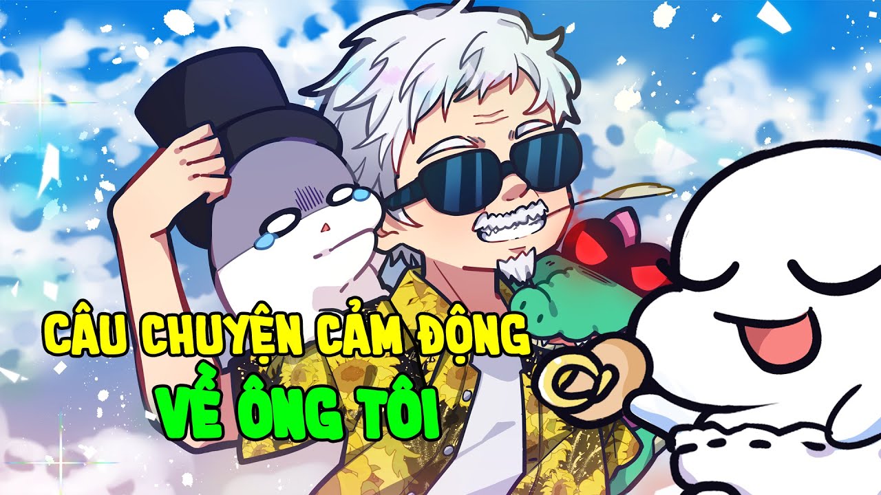 Câu Chuyện Cảm Động Về Ông Tôi  | Monsieur Tuna Reaction