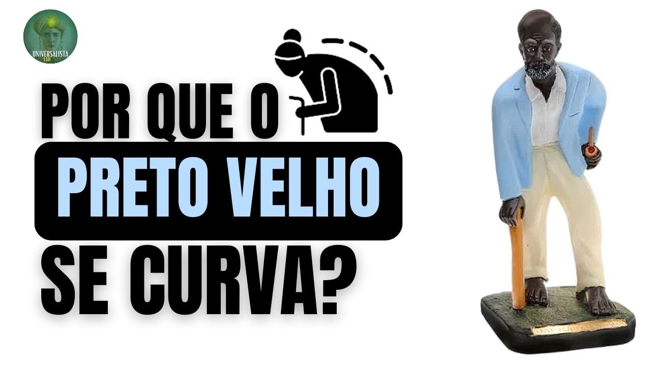 O QUE FAZ O PRETO VELHO NA UMBANDA?