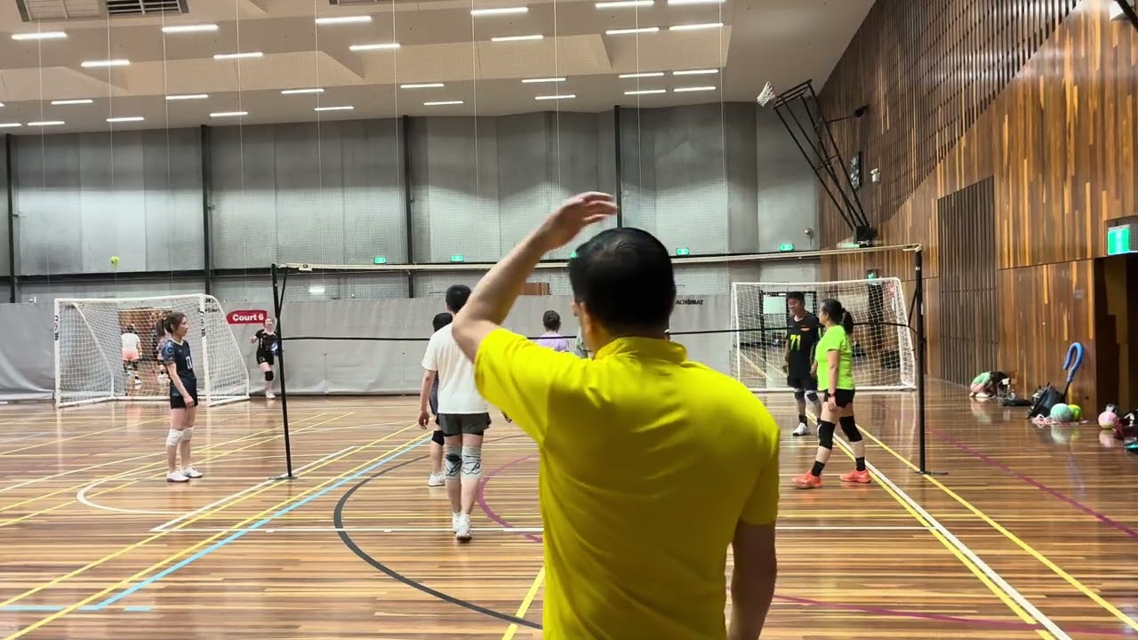 26年2月3日周二（视频7 ）迪肯混队夜场练习