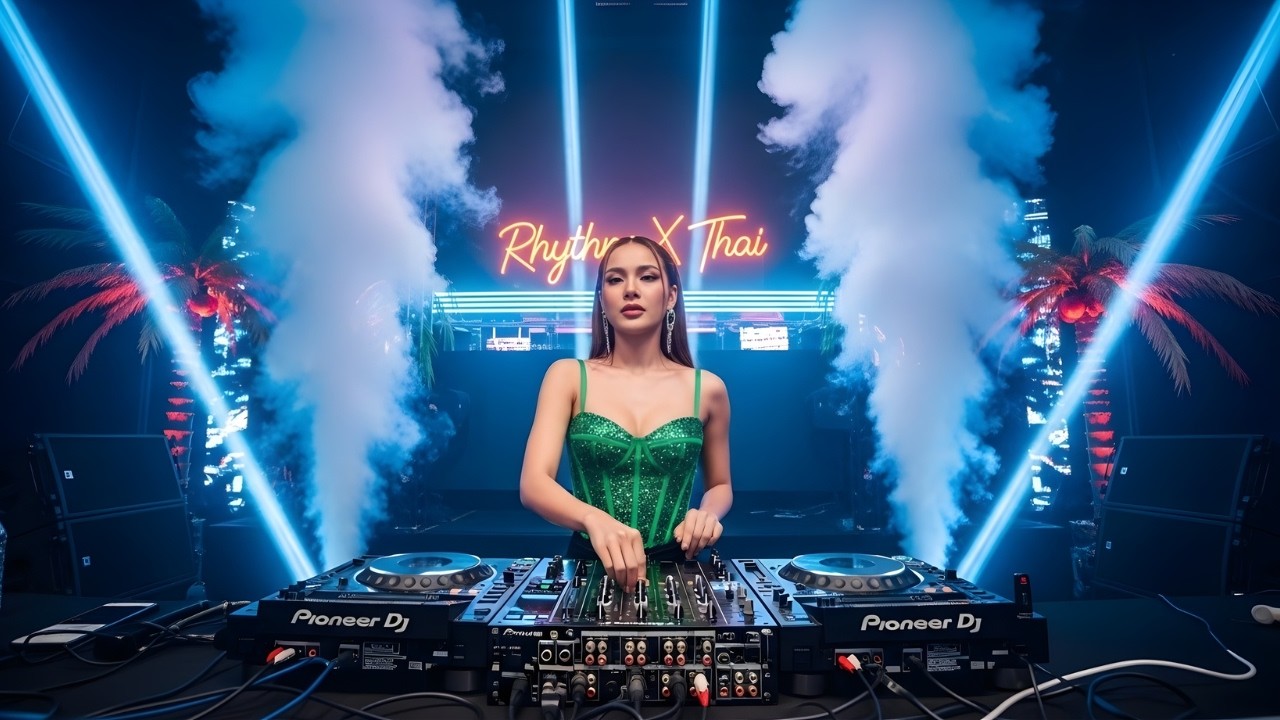 รถแห่ 2026 🚛 แดนซ์รถแห่ เบสแน่นๆ ต้อนรับสงกรานต์! | Thai Parade Dance Mix (Rhythm X Thai)