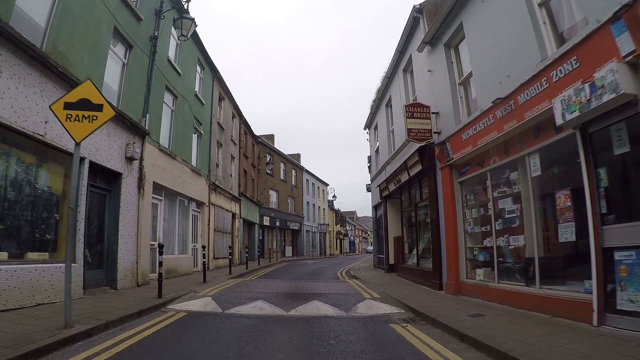 A Walk Down Maiden Street, NCW (Part 1)
