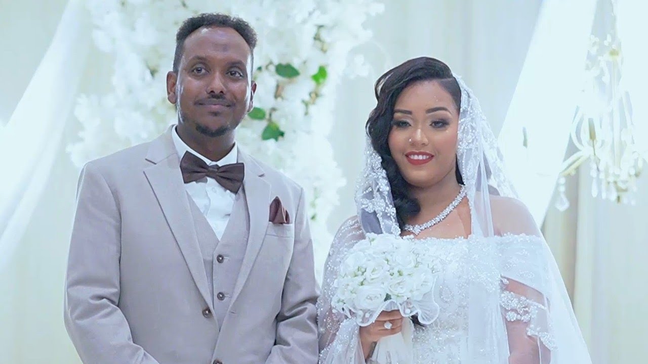 Mariage D'AHMED & ABIR a KIMPINSKI HÔTEL DJIBOUTI 🇩🇯