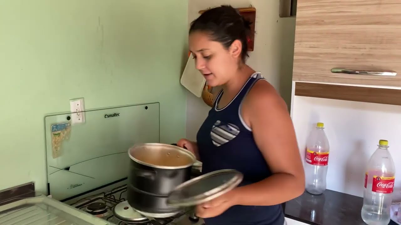 Tenho pena de homem que tem mulher assim