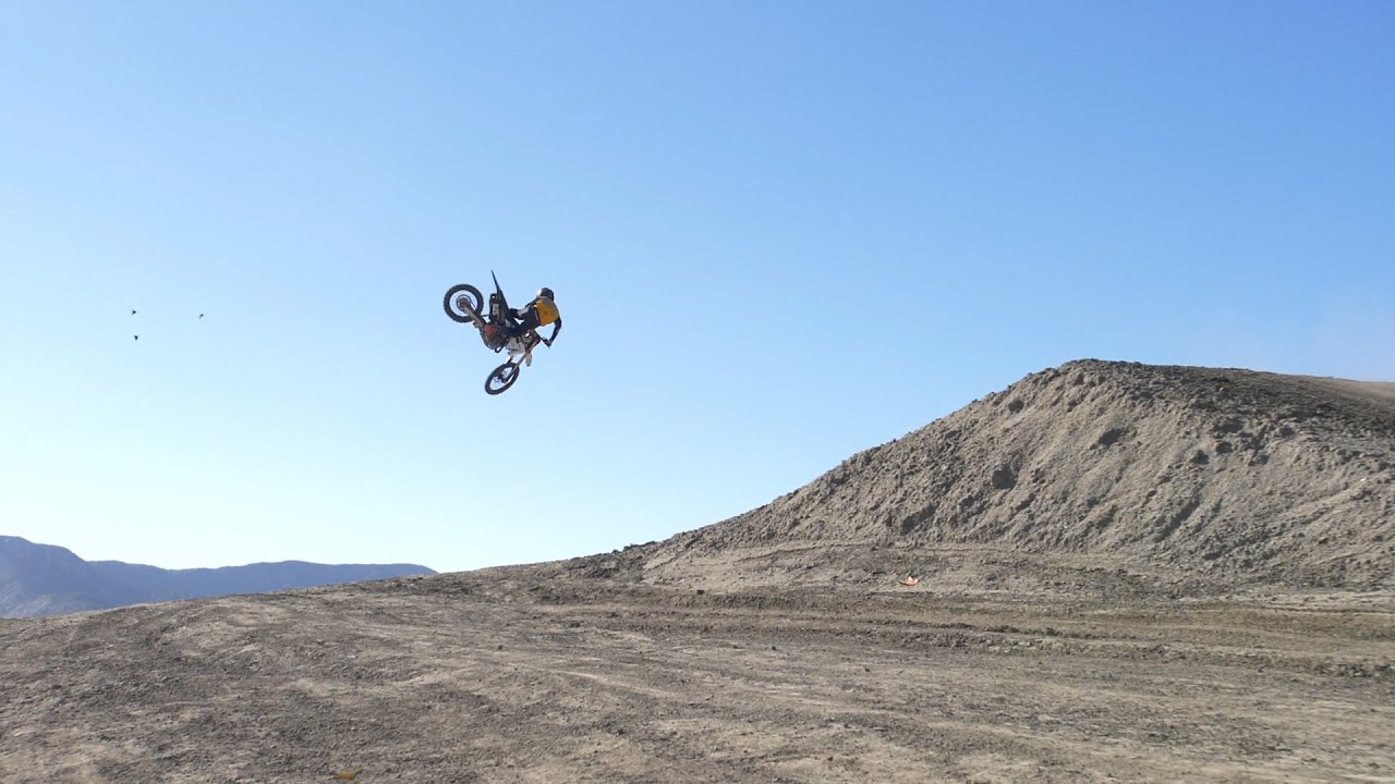 Wyatt Fontenot visits California