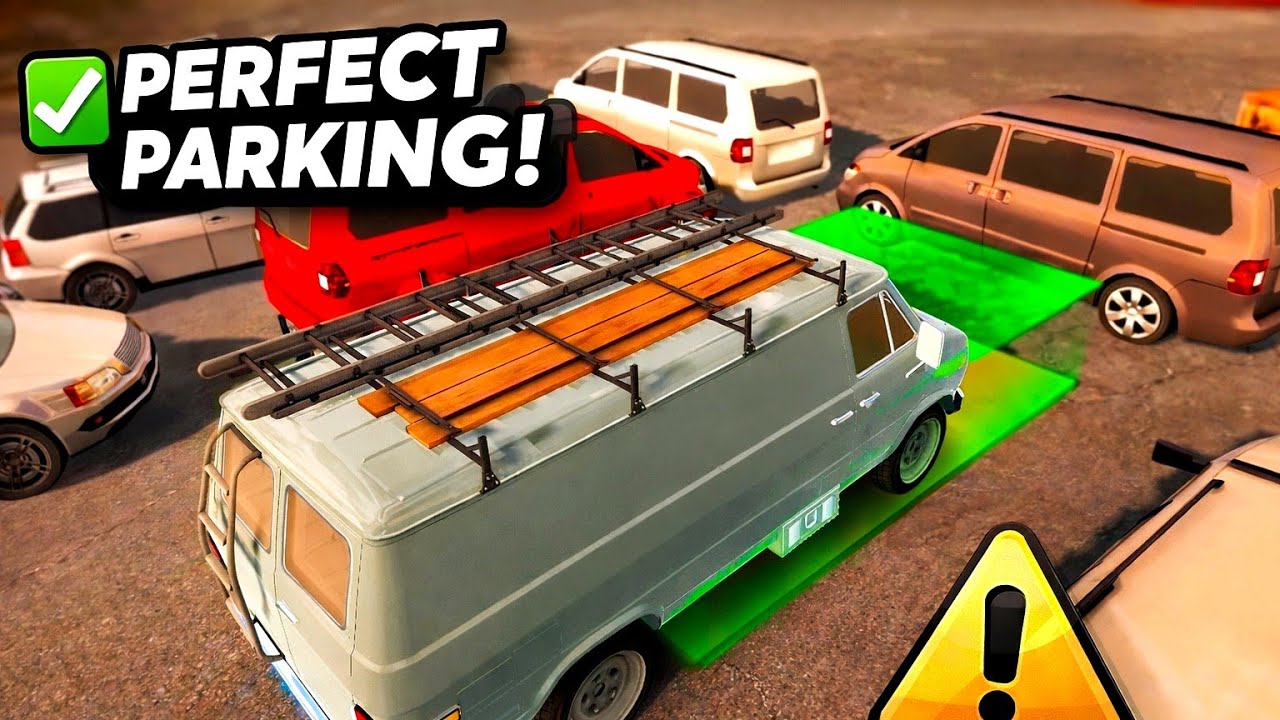 Impossible Parking Fail 😱 | Car Parking Driving School Crash Gameplay Android/iOS