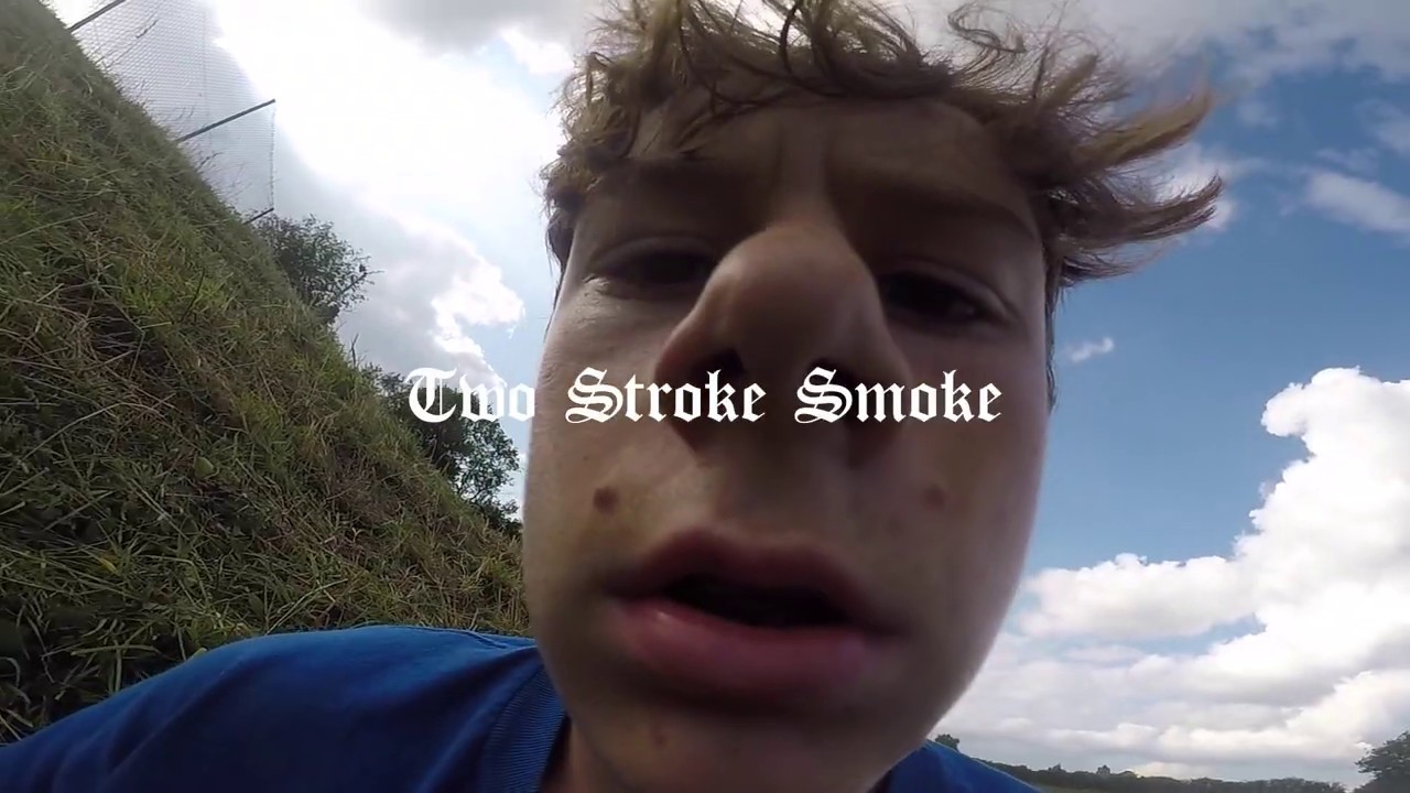 Two Stroke Smoke: Finally MX