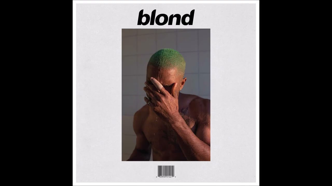 Frank Ocean - White Ferrari (INSTRUMENTAL)
