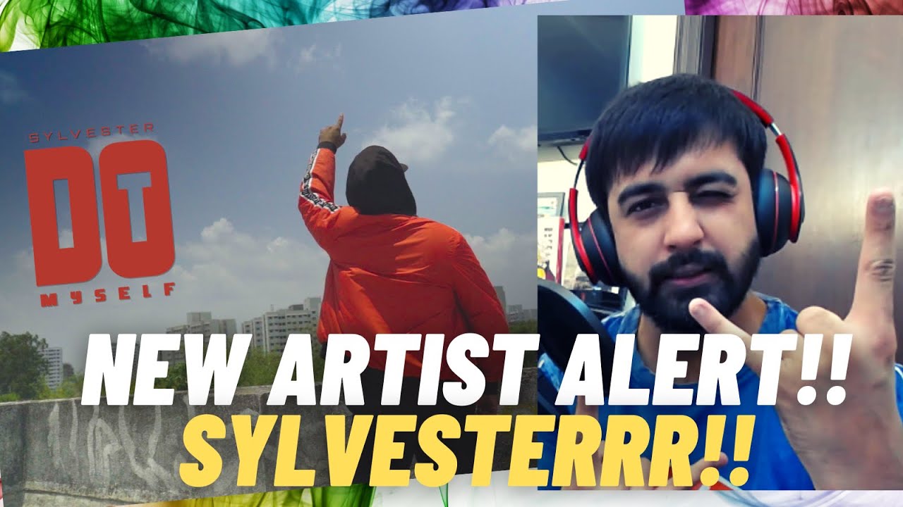 NEW ARTIST ALERT!! | Sylvester - Do it Myself | Tikdi Records | #KatReactTrain | Reaction