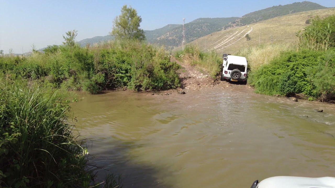 JeepClub.co.il - טיול מוחרקה , חורשן ואביאל