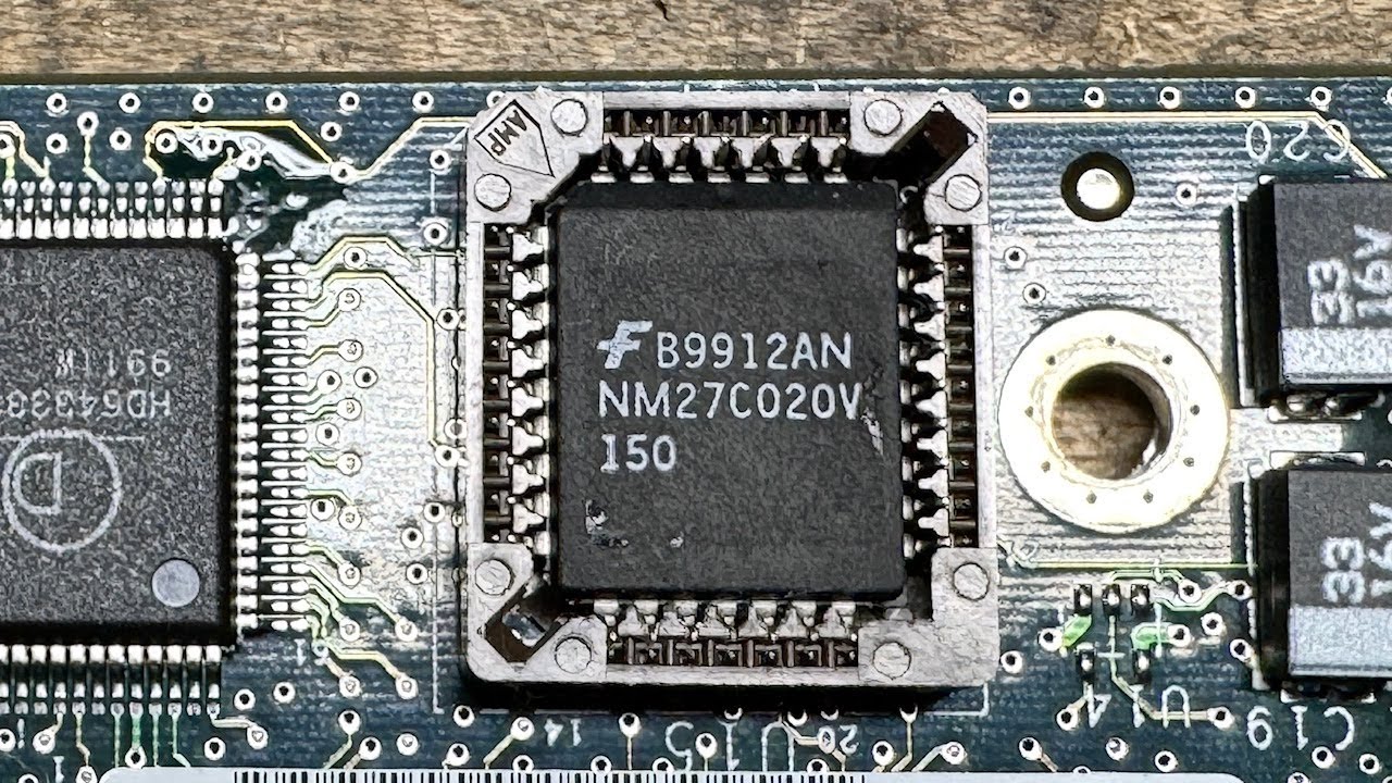 #2482 27C020V-150 OTP EPROM