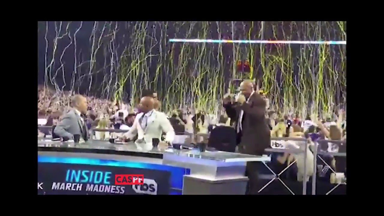 Kris Jenkins National Championship Winning Buzzer Beater from 55 Different Perspectives