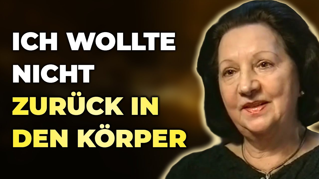 Nahtoderfahrung Katja Schmid-Herle | Diese Harmonie gibt es nicht auf der Erde