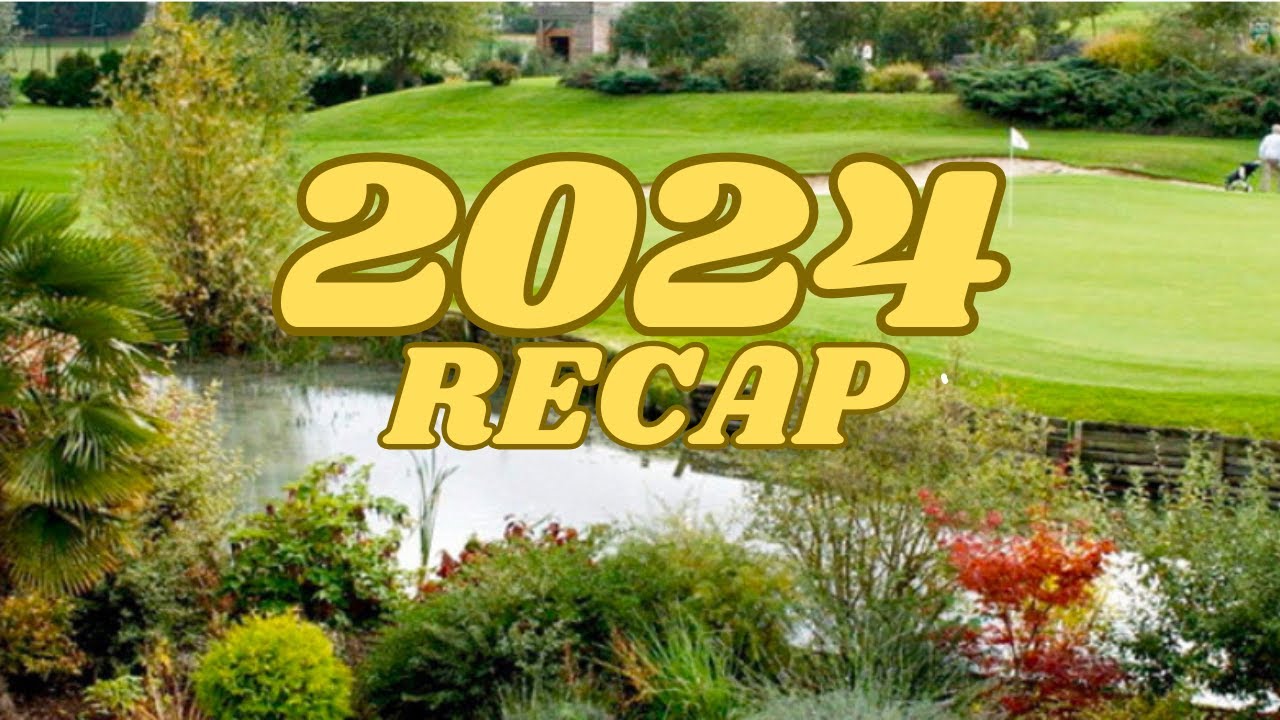 RECAP de notre année 2024!!!