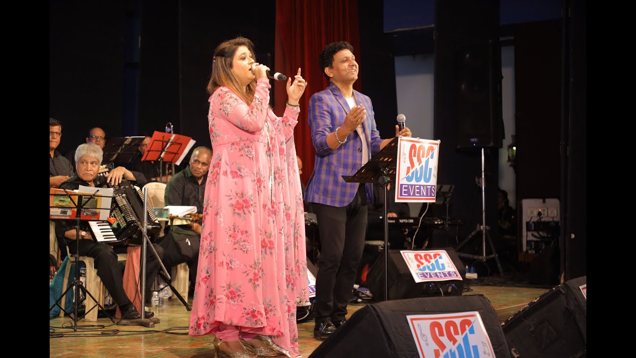 Poochho Na Yaar Kya Hua | Sarvesh Mishra & Sarita Rajesh | The Magic of Pancham