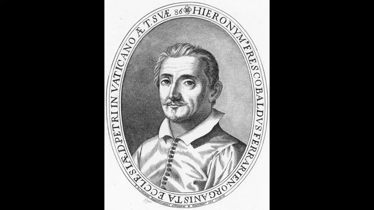 Girolamo Frescobaldi: Toccata