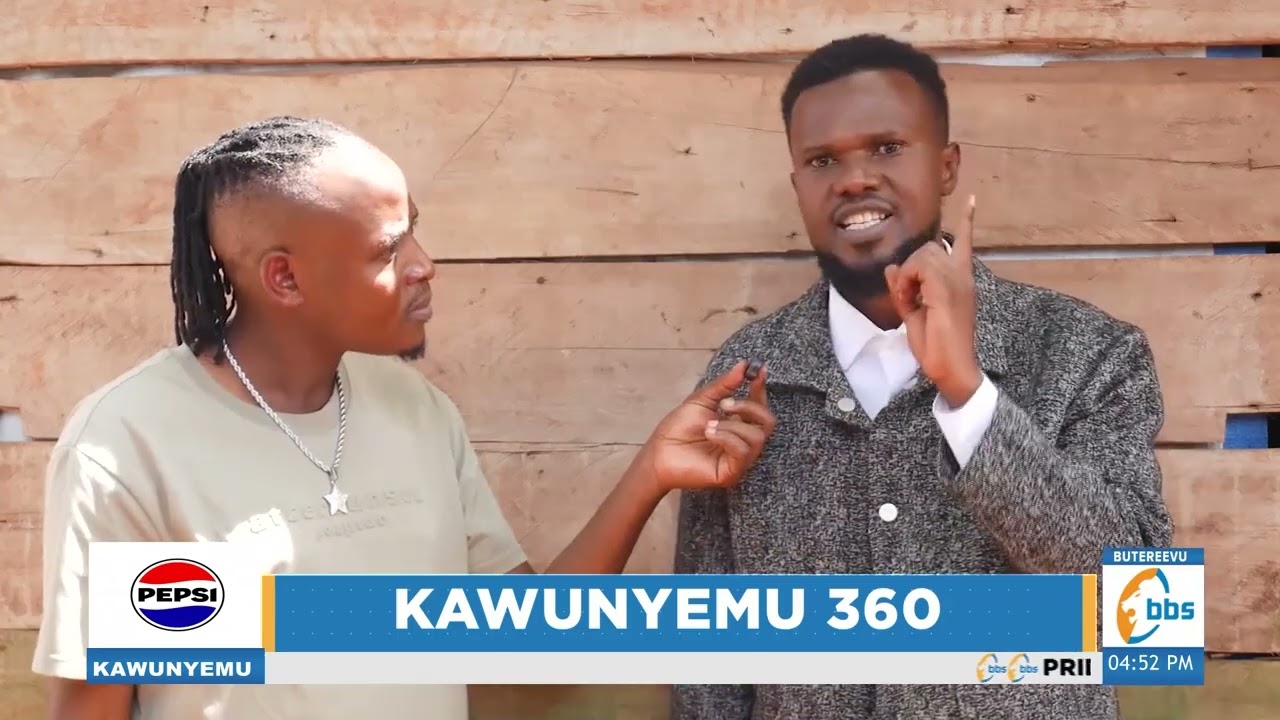 Kasuku asabye Pulezidenti Museveni Ashburg Kato amuwe obwa RDC #Kawunyemu360